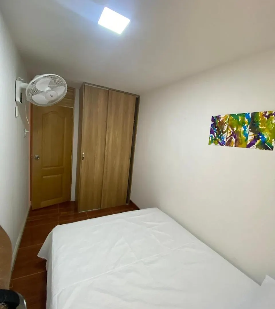 Lejlighed Apartamento Comfort Medellín