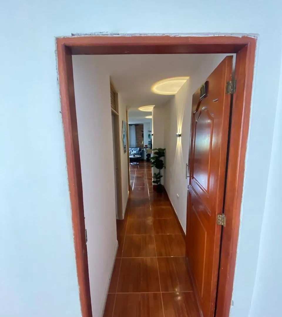 Apartamento Comfort Medellín 0*,  Colombia