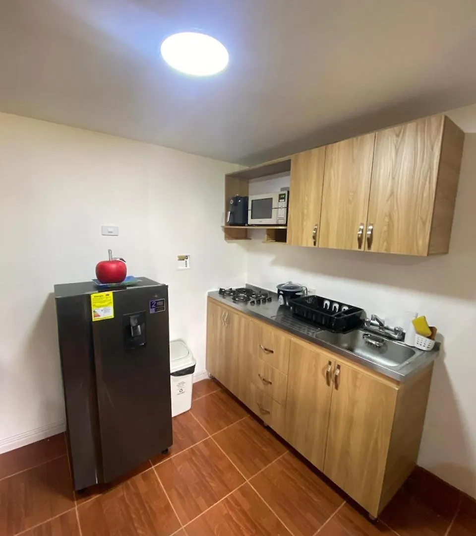 Lejlighed Apartamento Comfort Medellín
