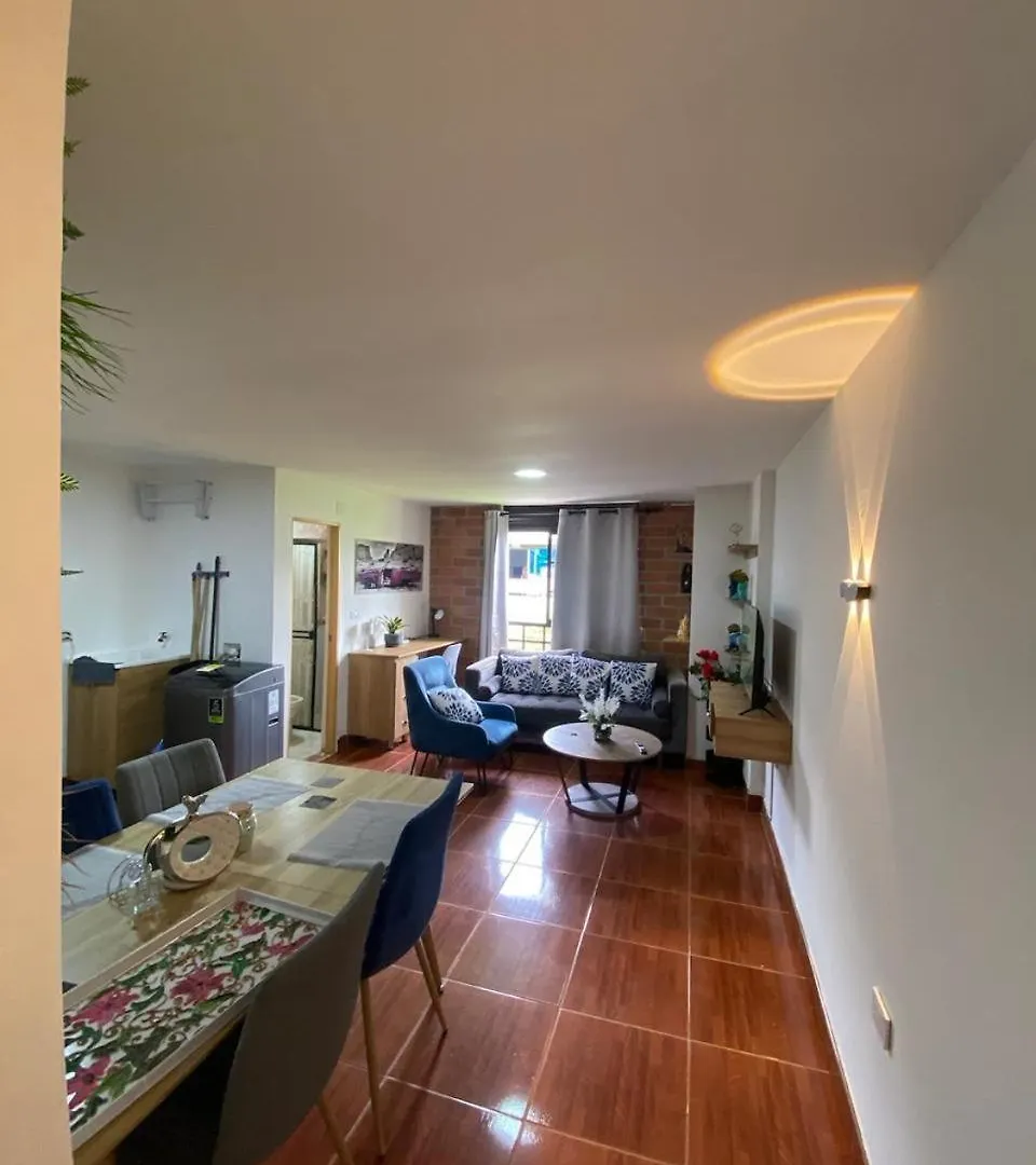 Apartamento Comfort Medellín Lejlighed