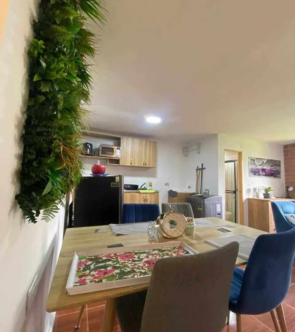 Apartamento Comfort Medellin