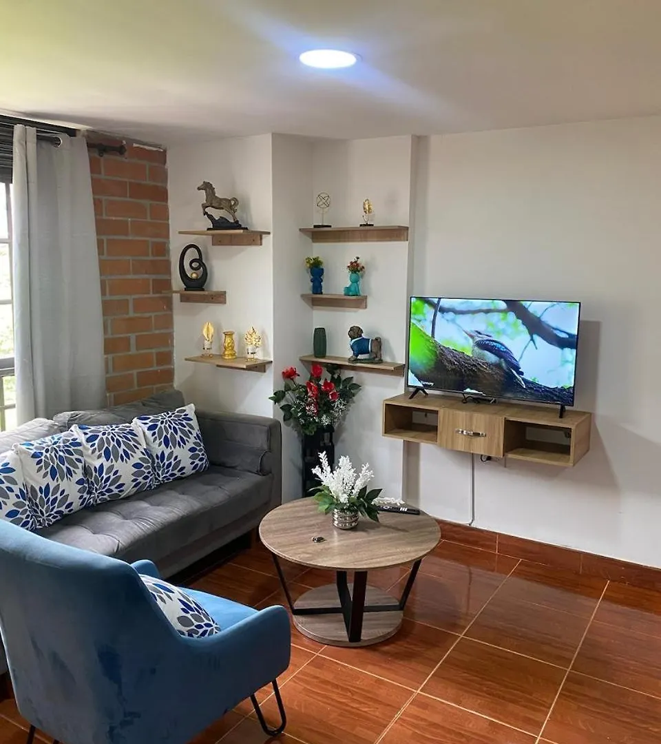 Apartamento Comfort Medellin