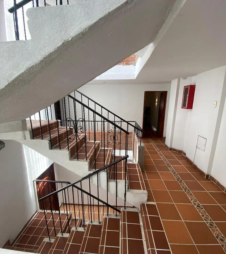 Apartamento Comfort Medellín Kolombiya